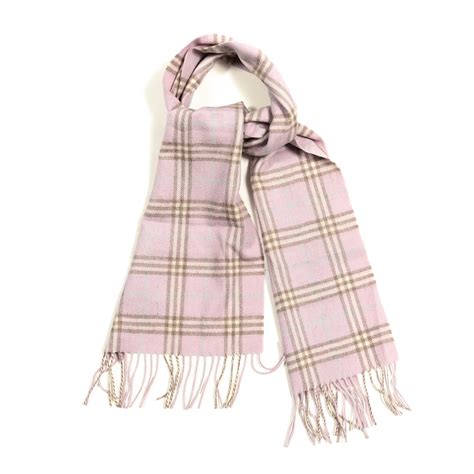 burberry pink lambswool scarf|Burberry scarves on sale authentic.